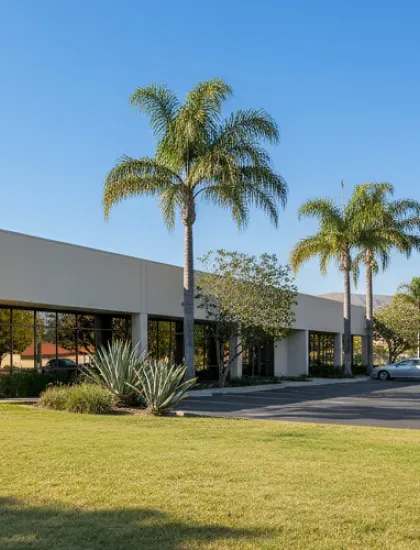 commercial building